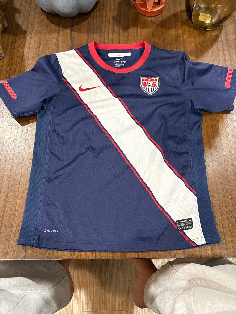 Nike Kids Dempsey Jersey